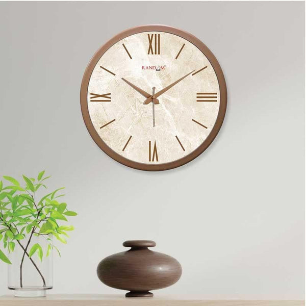 Wall Clock - Sandy Beach Wall Clock