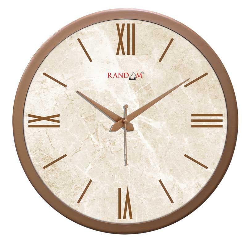 Wall Clock - Sandy Beach Wall Clock