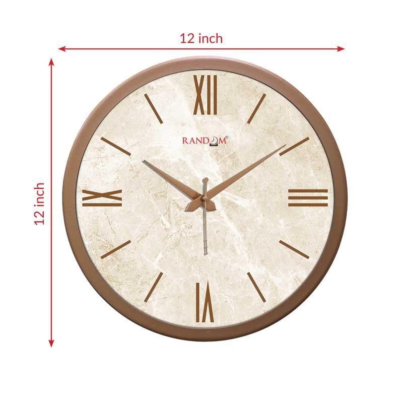 Wall Clock - Sandy Beach Wall Clock