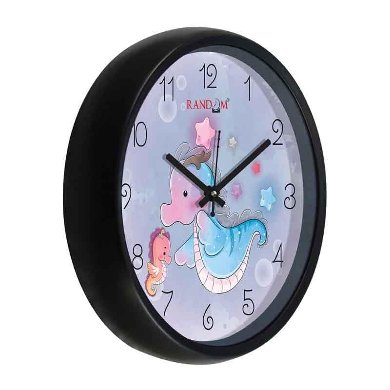 Wall Clock - Seahorse Wall Clock