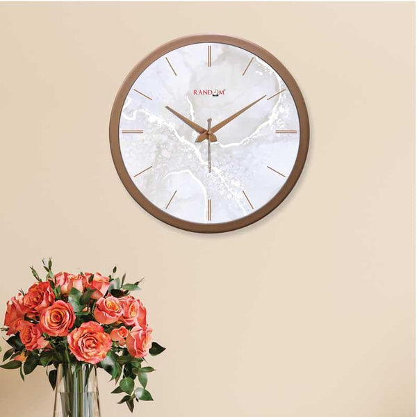 Wall Clock - Sheen Waves Wall Clock