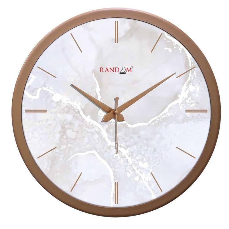 Wall Clock - Sheen Waves Wall Clock