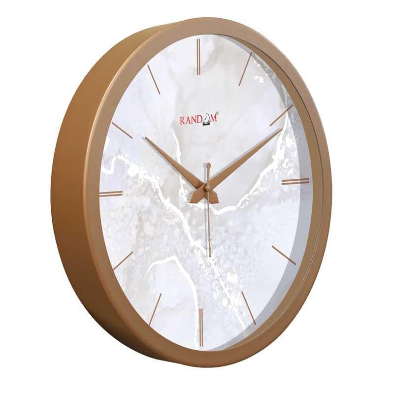 Wall Clock - Sheen Waves Wall Clock