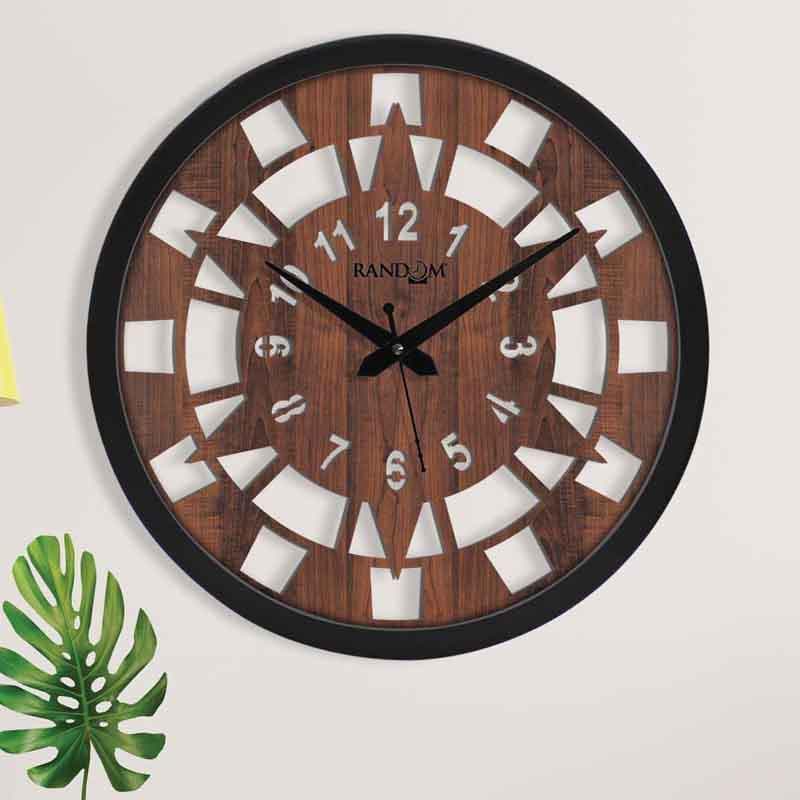 Buy Sianna Wall Clock Wall Clock from Vaaree