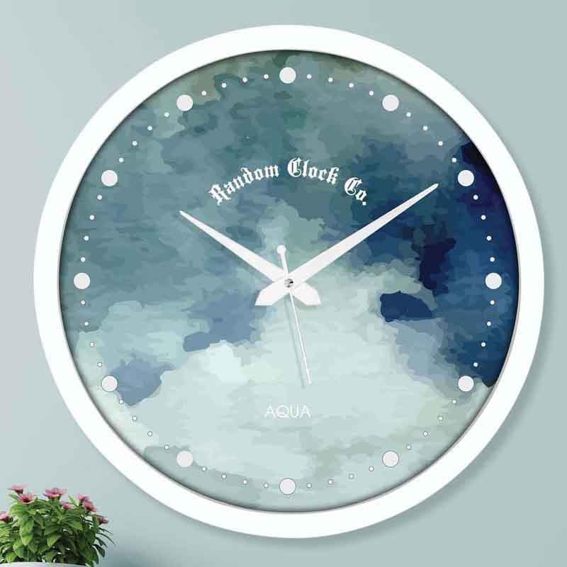 Buy Sky Wall Clock Wall Clock from Vaaree