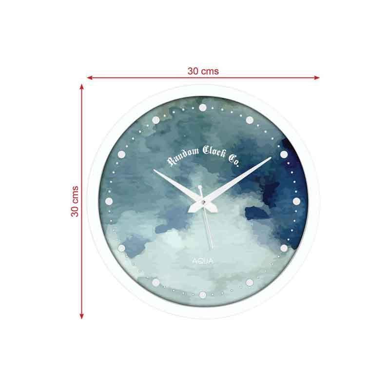 Buy Sky Wall Clock Wall Clock from Vaaree