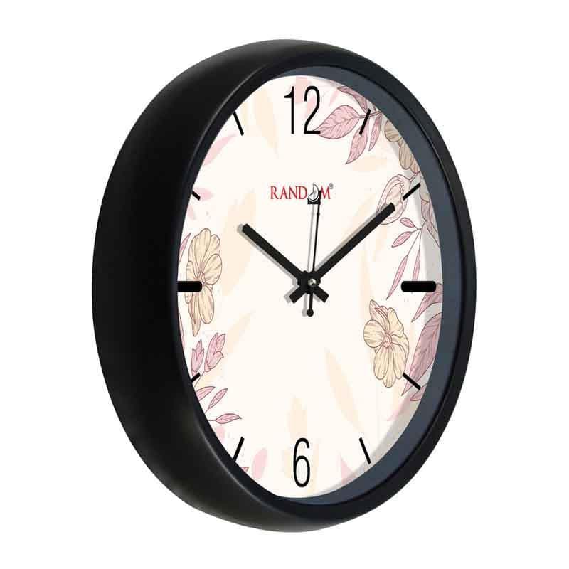 Buy Wall Clock - Something's Blooming Wall Clock at Vaaree online