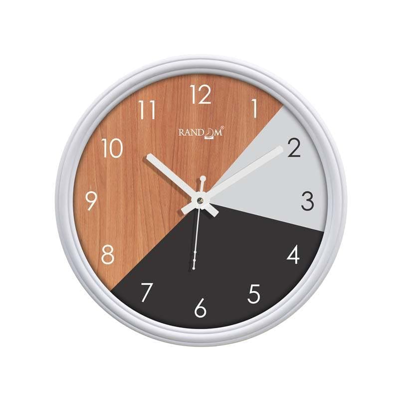 Wall Clock - Struck by Time Wall Clock