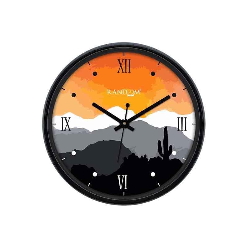 Wall Clock - Sunrise View Wall Clock