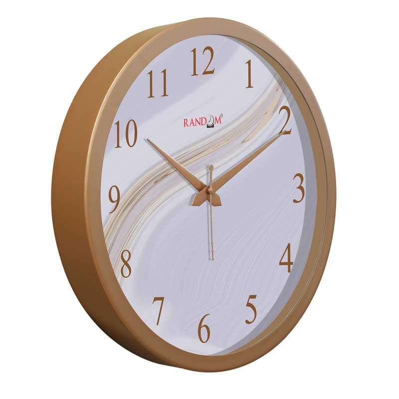 Buy Swirl It Wall Clock Wall Clock from Vaaree