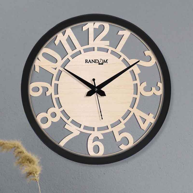 Buy Symphony Wall Clock Wall Clock from Vaaree