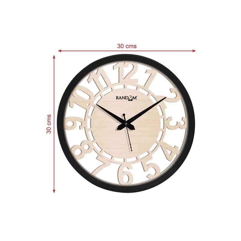 Buy Symphony Wall Clock Wall Clock from Vaaree