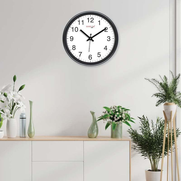 Wall Clock - Take Your Time Wall Clock