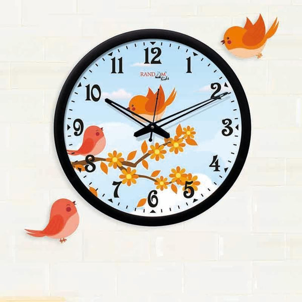 Wall Clock - The Chirp Wall Clock