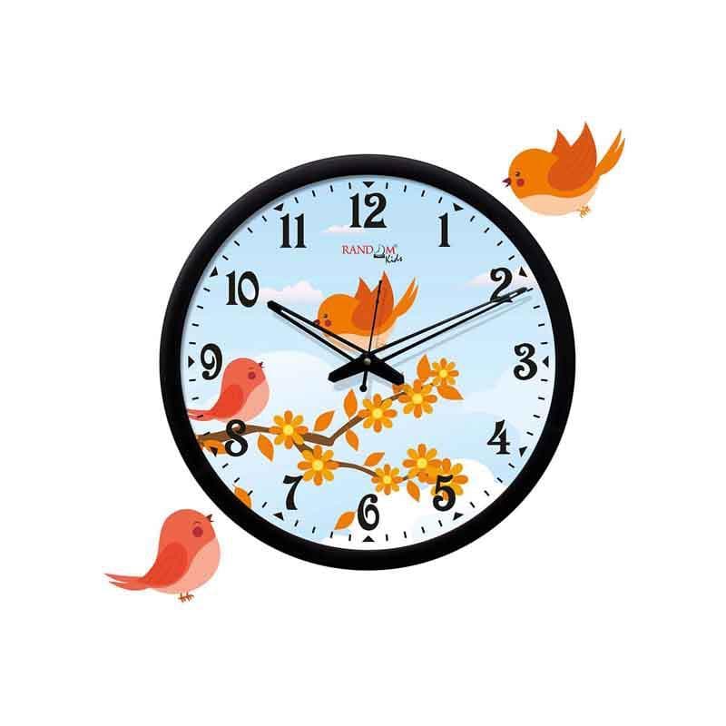 Wall Clock - The Chirp Wall Clock