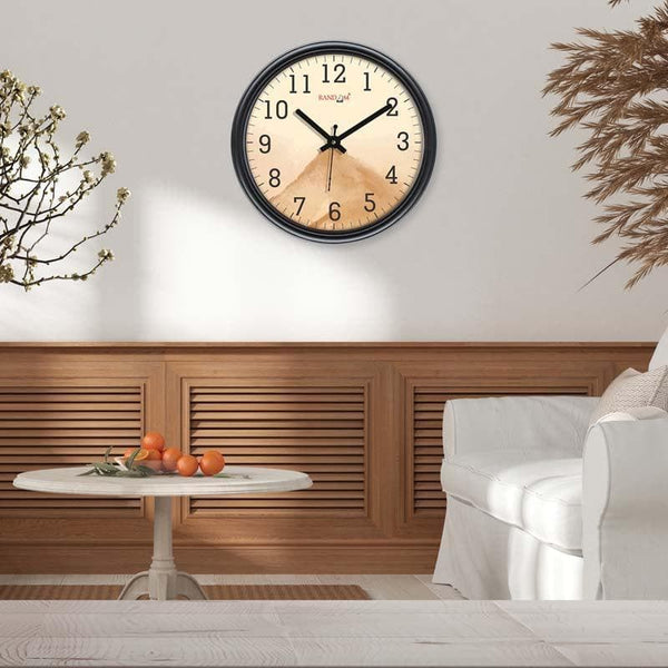 Wall Clock - The Peak Wall Clock