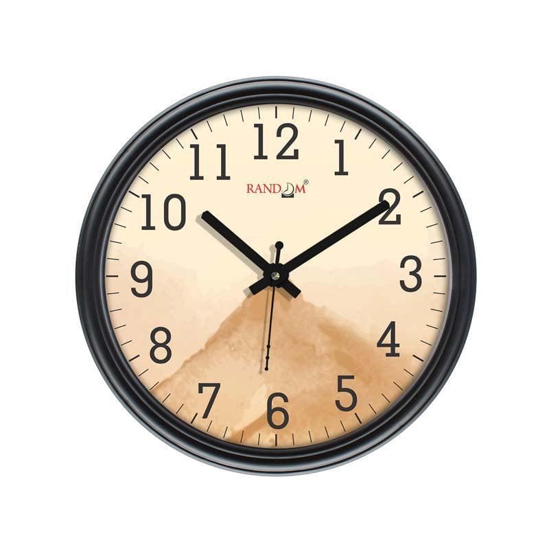 Wall Clock - The Peak Wall Clock