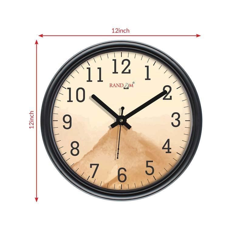 Wall Clock - The Peak Wall Clock