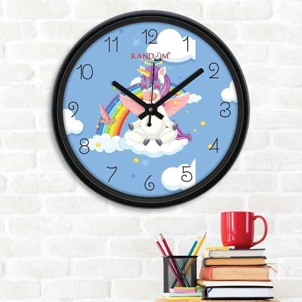 Wall Clock - The Rainbow Wall Clock