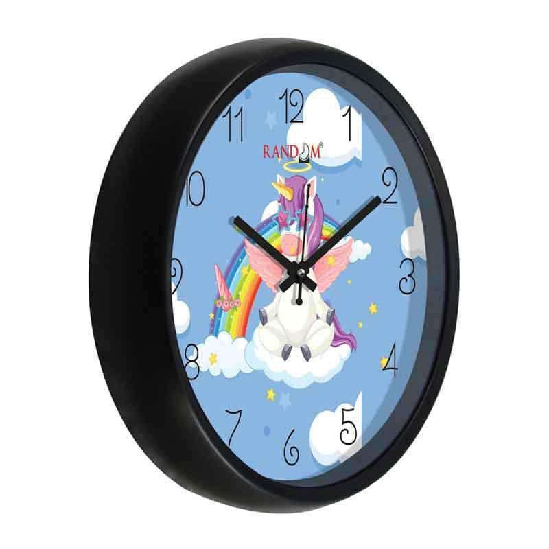 Buy The Rainbow Wall Clock Wall Clock from Vaaree