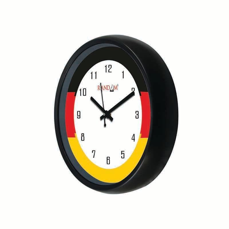 Wall Clock - Time Zone of Germany Wall Clock