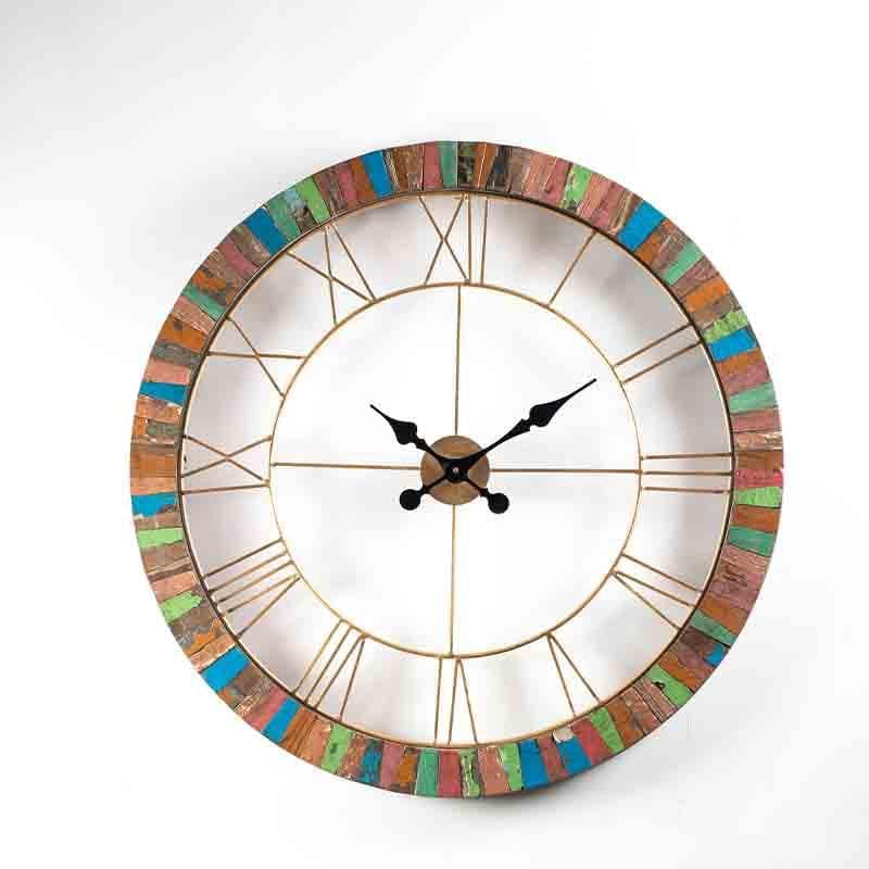 Wall Clock - Treasure Trove Wall Clock