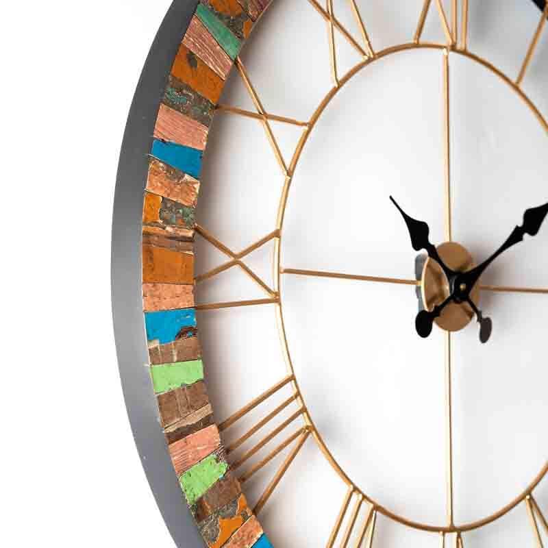 Wall Clock - Treasure Trove Wall Clock