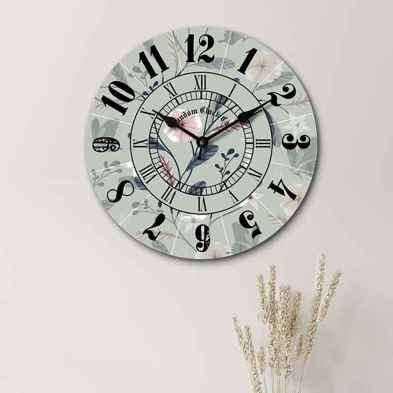 Wall Clock - Victorian Quintessence Wall Clock