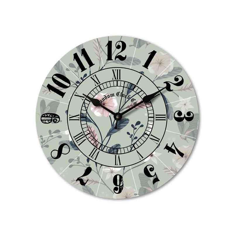 Wall Clock - Victorian Quintessence Wall Clock