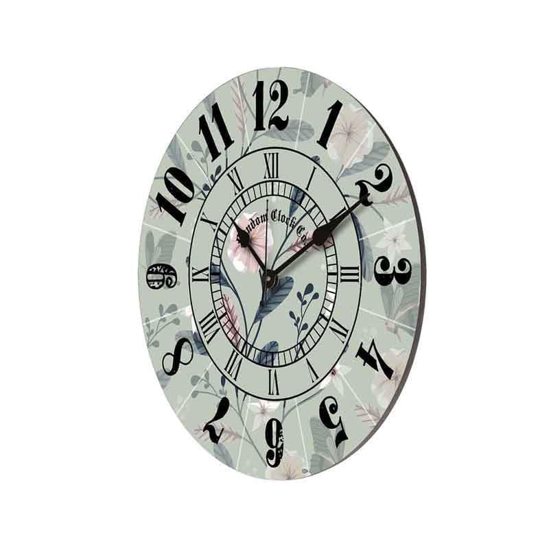 Wall Clock - Victorian Quintessence Wall Clock