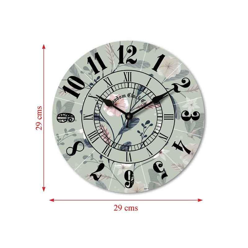 Wall Clock - Victorian Quintessence Wall Clock