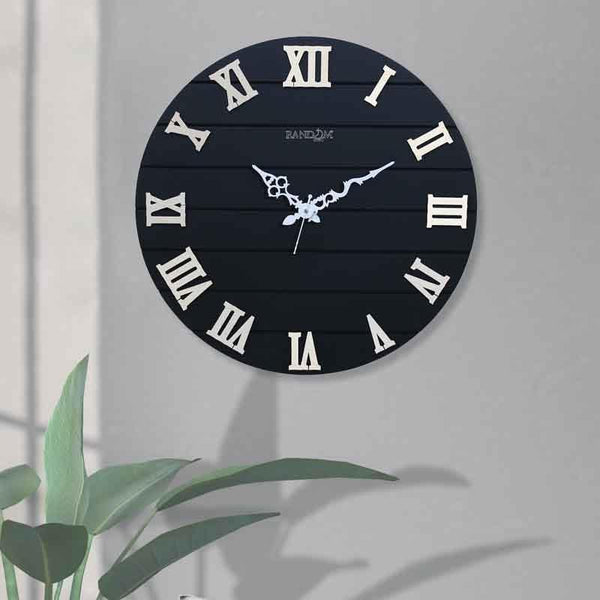 Wall Clock - Vintage Times Wall Clock