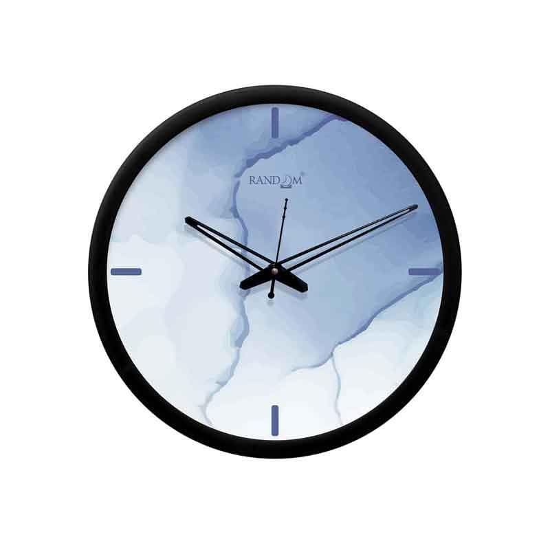 Wall Clock - Watercolors Wall Clock - Ocean