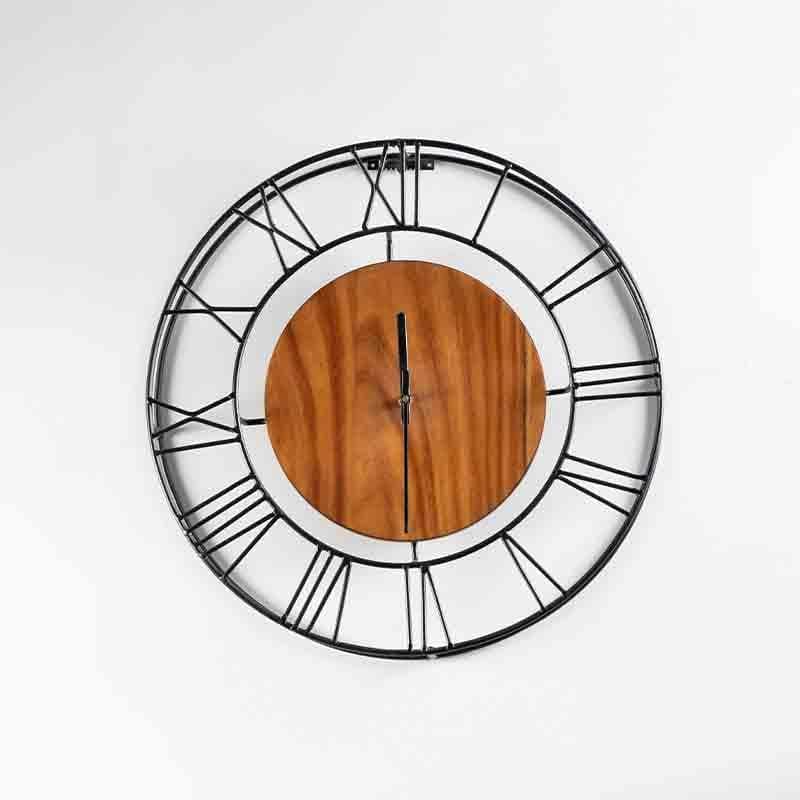 Wall Clock - Wired Wonder Wall Clock