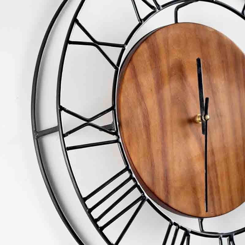 Wall Clock - Wired Wonder Wall Clock