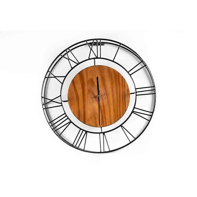 Wall Clock - Wired Wonder Wall Clock