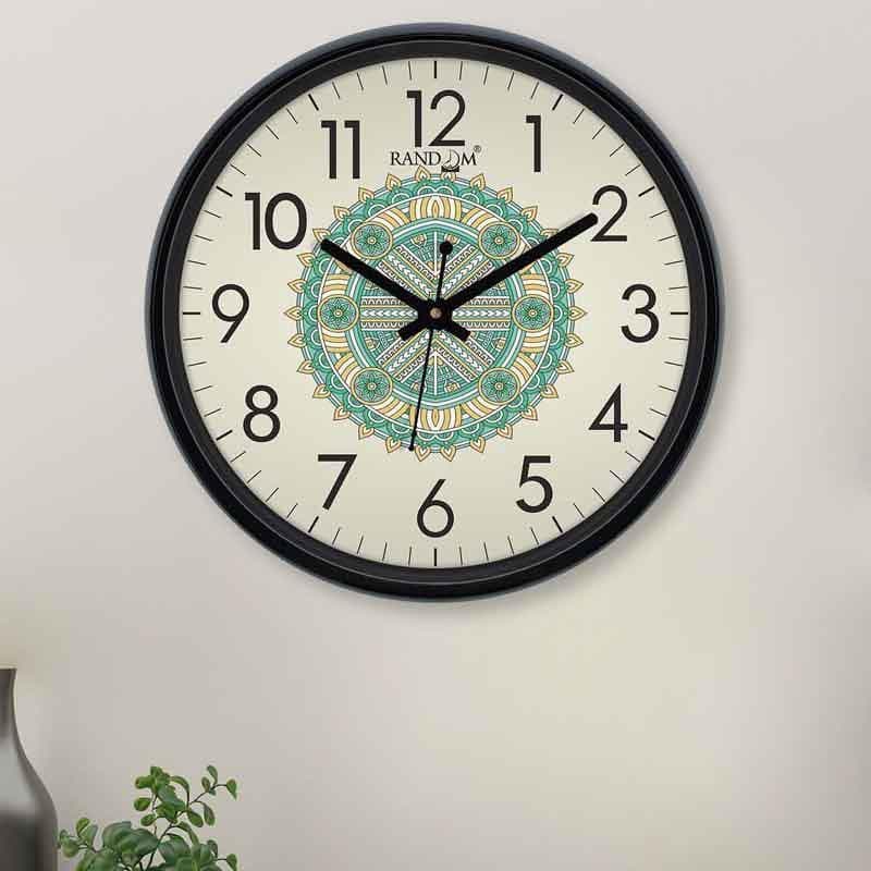 Buy Zeus Wall Clock Wall Clock from Vaaree