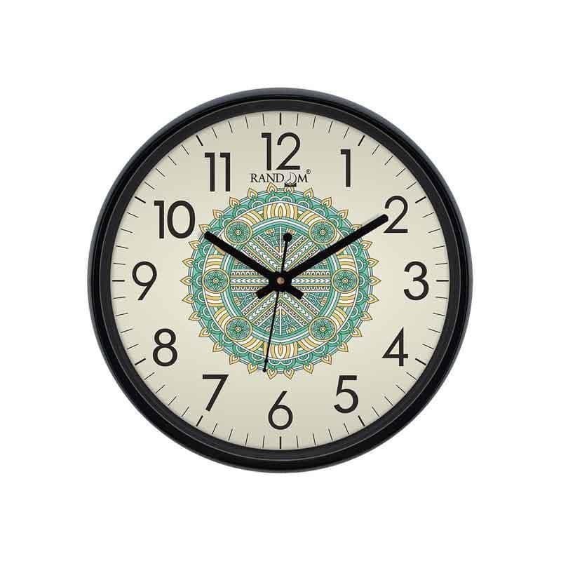 Buy Wall Clock - Zeus Wall Clock at Vaaree online