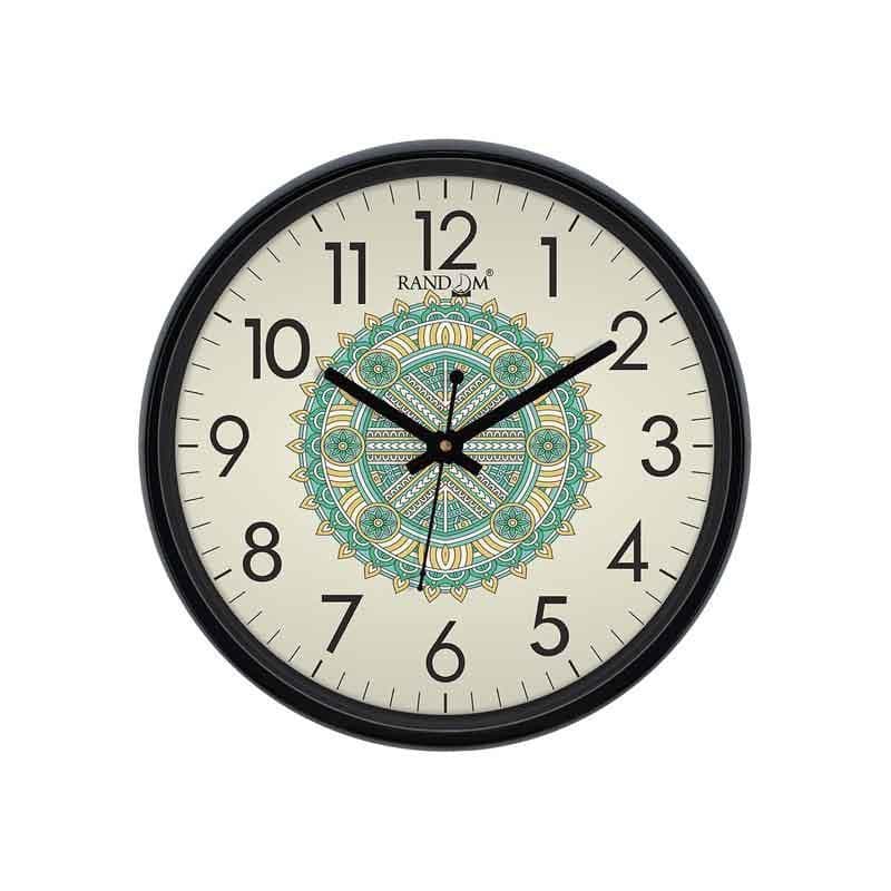 Buy Zeus Wall Clock Wall Clock from Vaaree