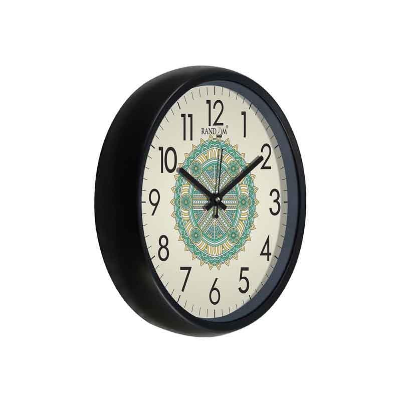 Buy Zeus Wall Clock Wall Clock from Vaaree