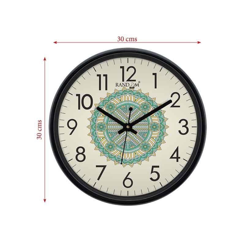 Buy Zeus Wall Clock Wall Clock from Vaaree