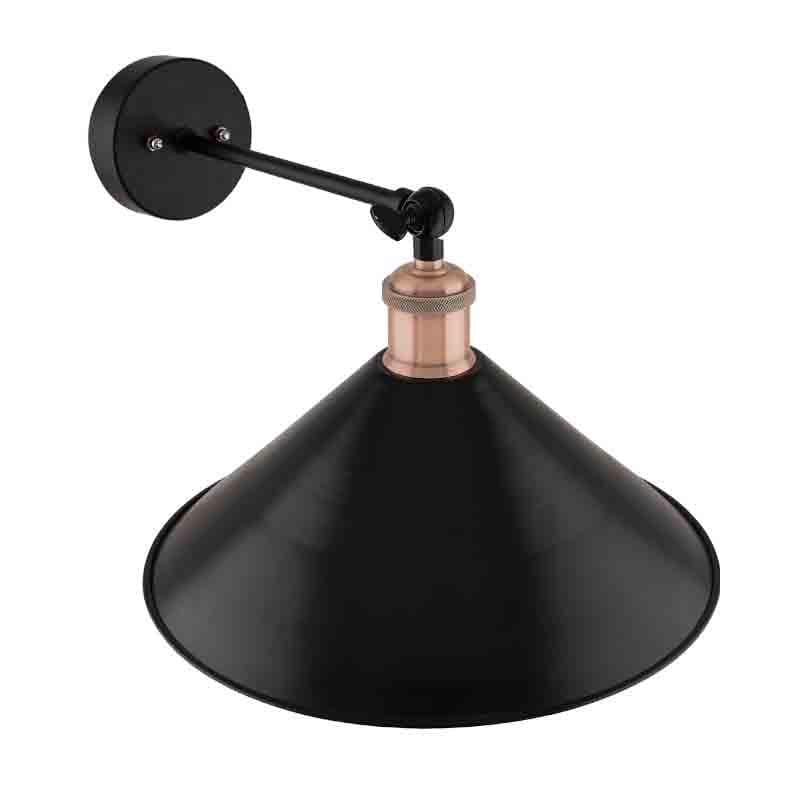 Wall Lamp - Chloe Wall Lamp - Black