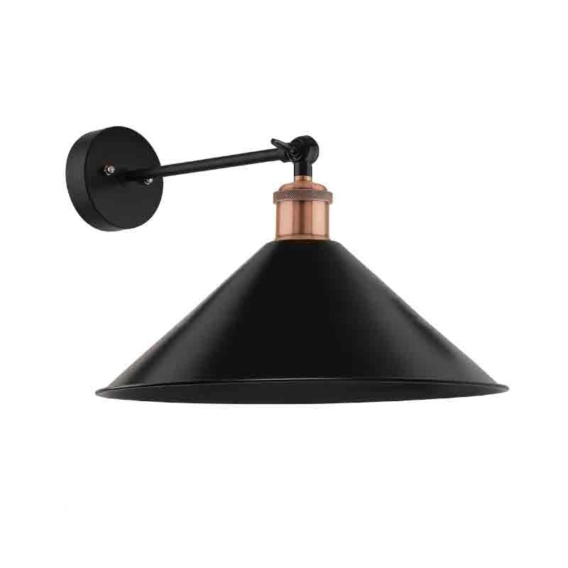 Wall Lamp - Chloe Wall Lamp - Black