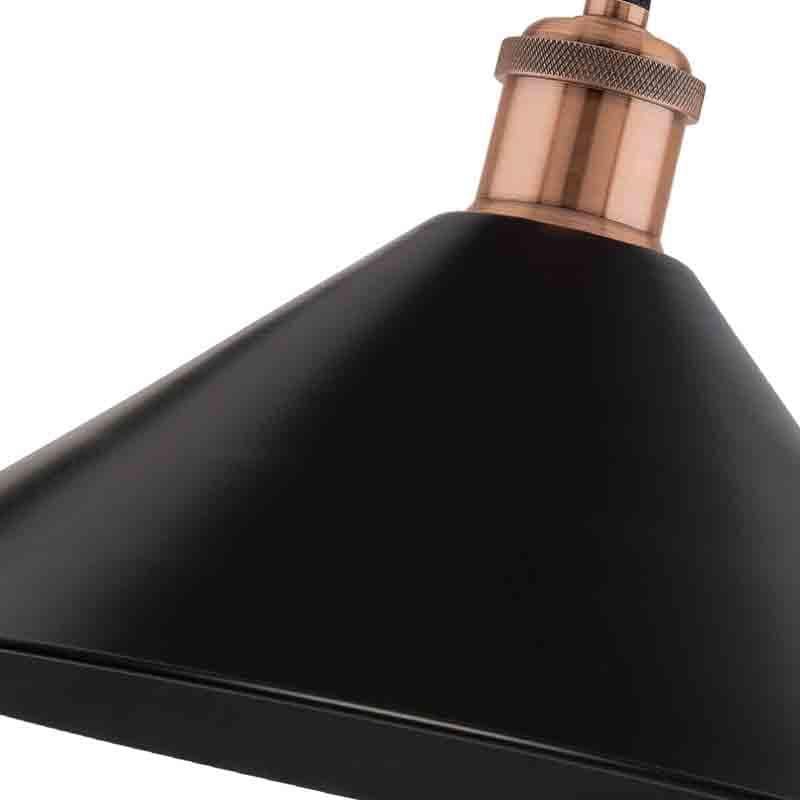 Wall Lamp - Chloe Wall Lamp - Black