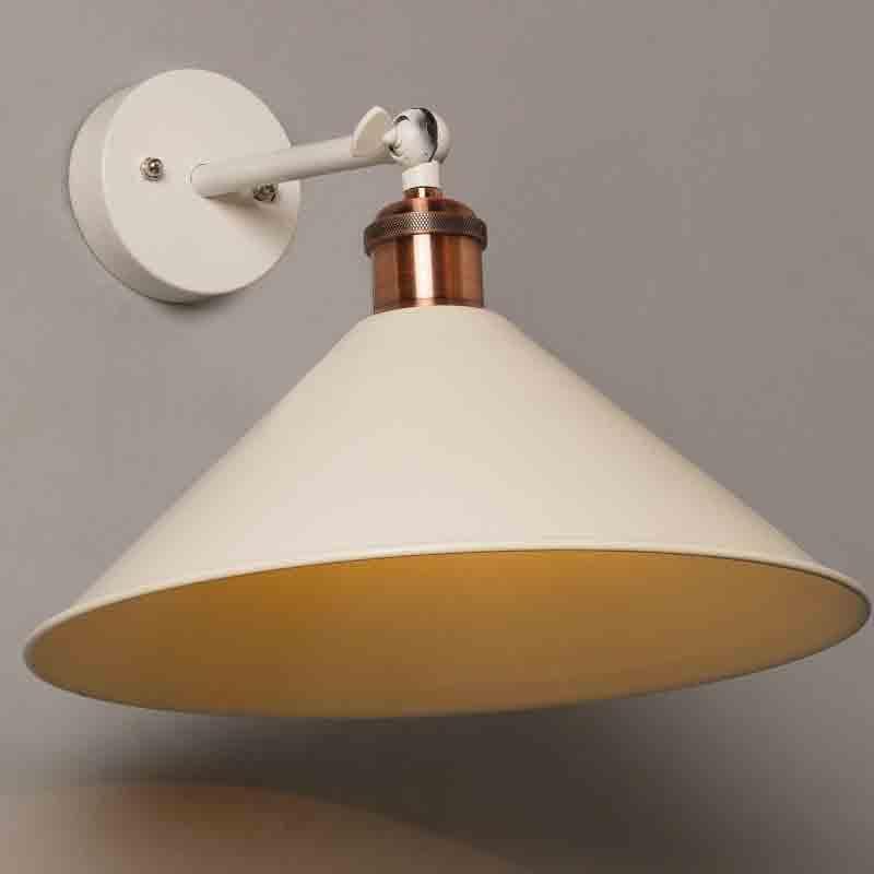 Buy Chloe Wall Lamp - White Wall Lamp from Vaaree