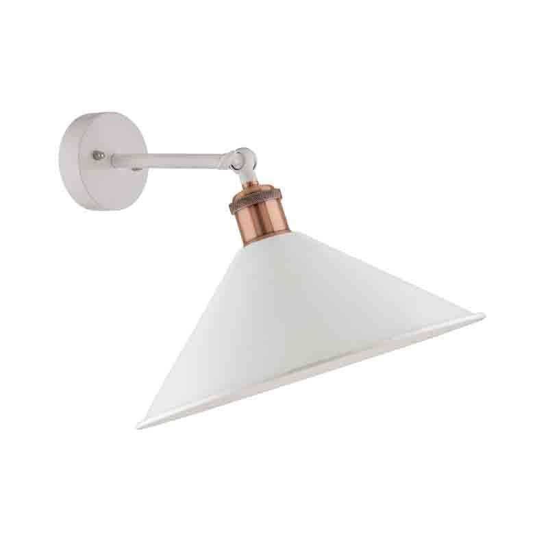 Buy Chloe Wall Lamp - White Wall Lamp from Vaaree