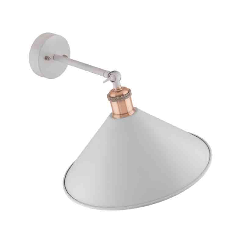 Buy Chloe Wall Lamp - White Wall Lamp from Vaaree