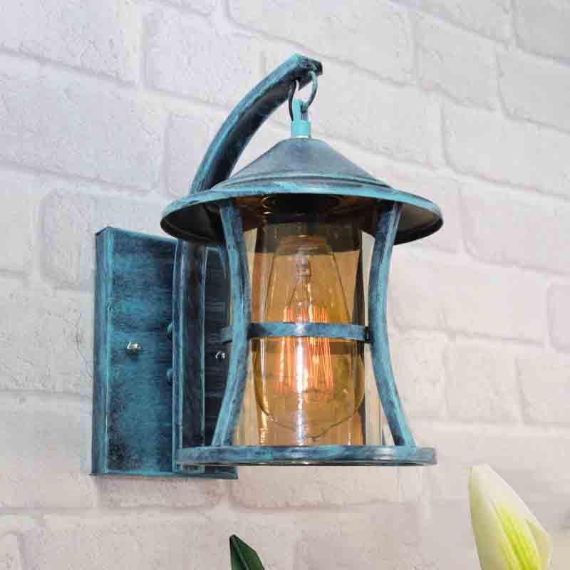 Buy Darbar Lantern Lamp Wall Lamp from Vaaree