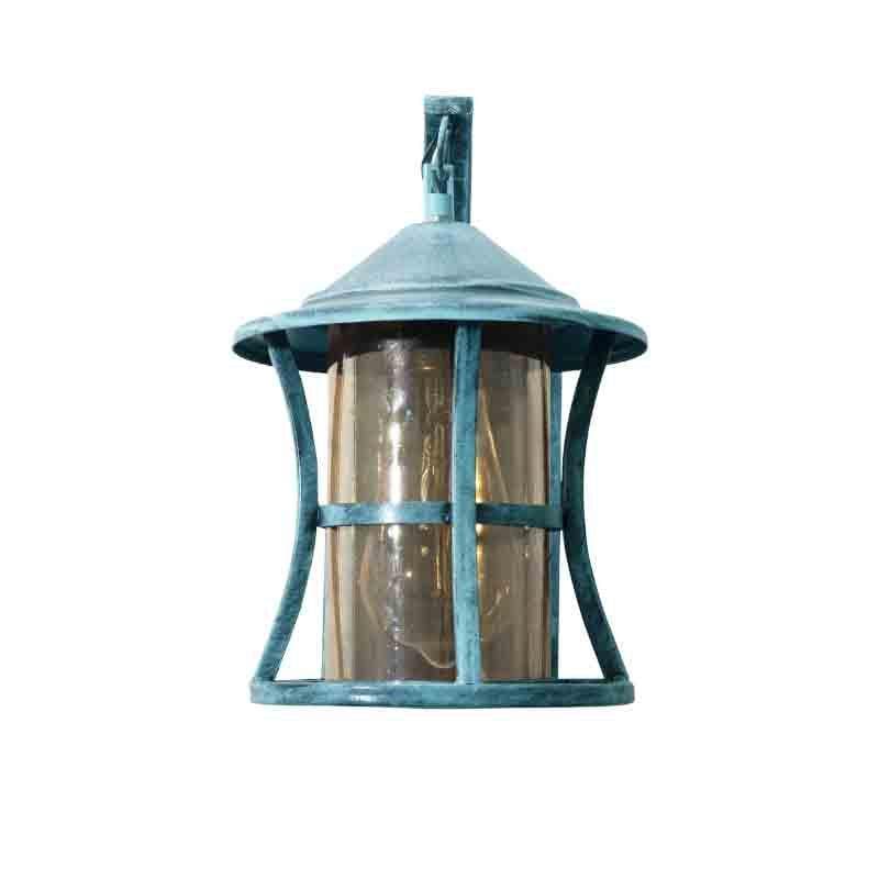 Buy Darbar Lantern Lamp Wall Lamp from Vaaree