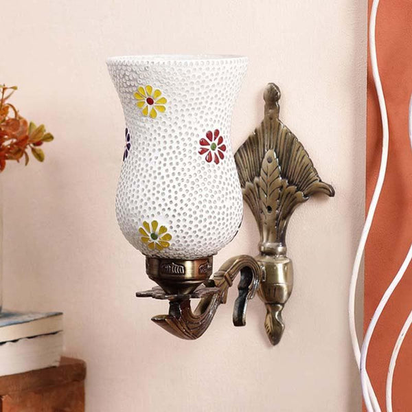 Buy Dotted Fellure Wall Lamp Wall Lamp from Vaaree